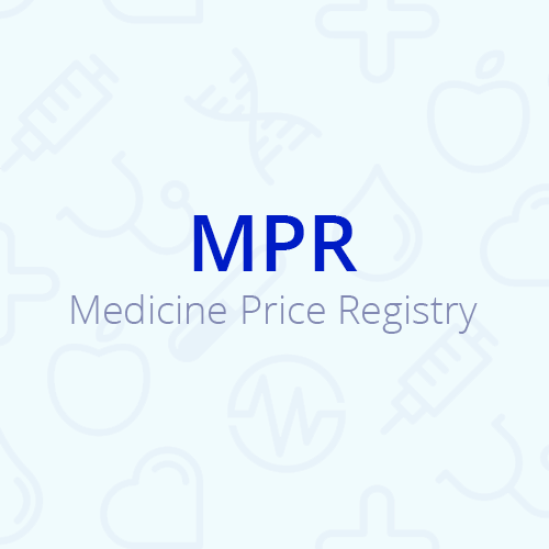 Medicine Price Registry