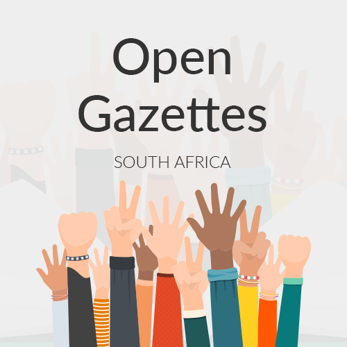 Open Gazettes